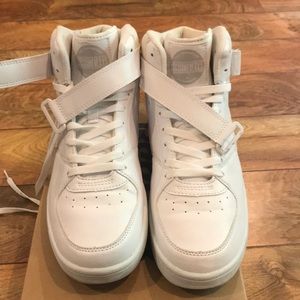 Men’s H&M Divided SectionFifty5 High Tops